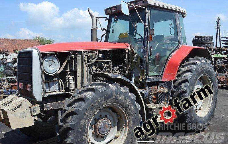 Massey Ferguson spare parts for Massey Ferguson 8110 8120 8130 814 Other tractor accessories