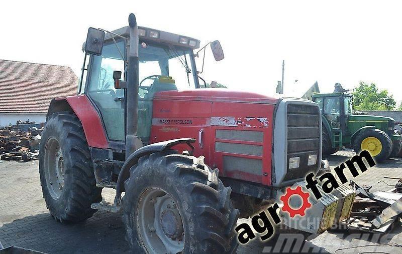 Massey Ferguson spare parts for Massey Ferguson 8110 8120 8130 814 Other tractor accessories