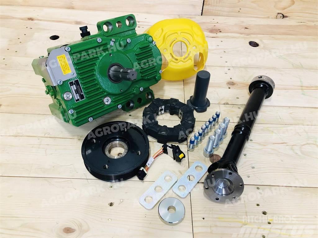  Front PTO set Other tractor accessories