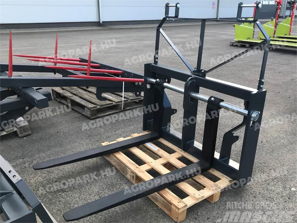  pallet forks and frame Other loading and digging and accessories
