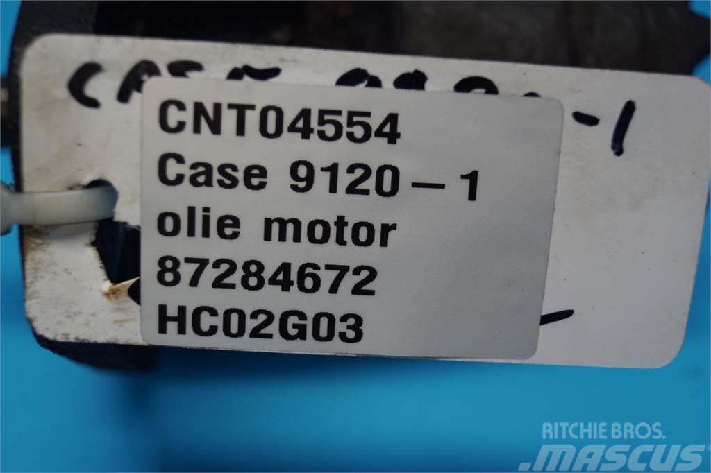 Case IH 9120 Hydraulics