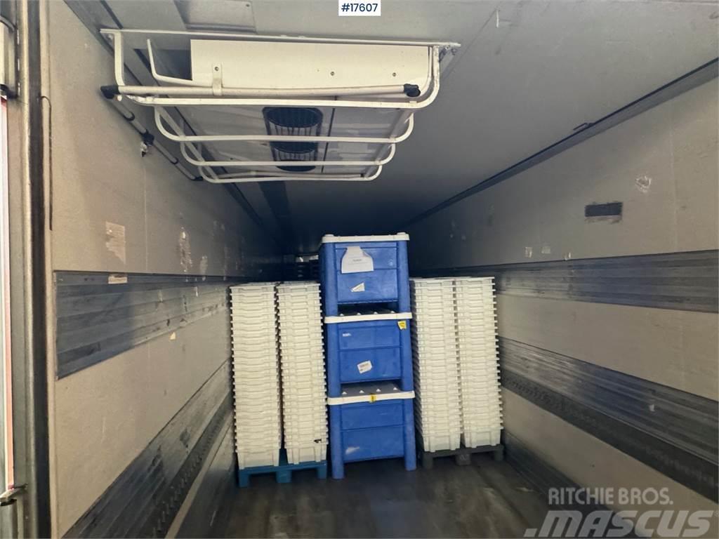 Krone cabinet semi w/ fridge/freezer unit Other semi-trailers