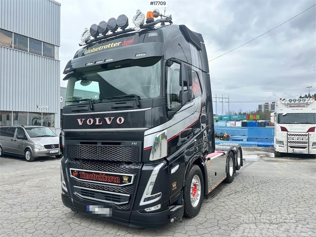 Volvo FH500 6x2 Truck. 61,000 km! Tractor Units