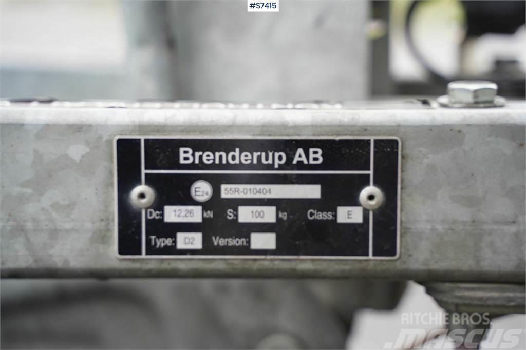 Brenderup Trailer Other trailers