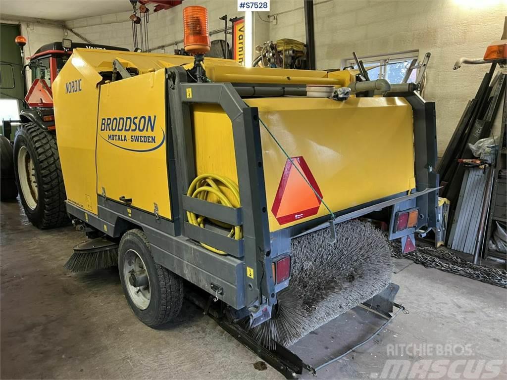 Broddson Nordic Sweeper Other