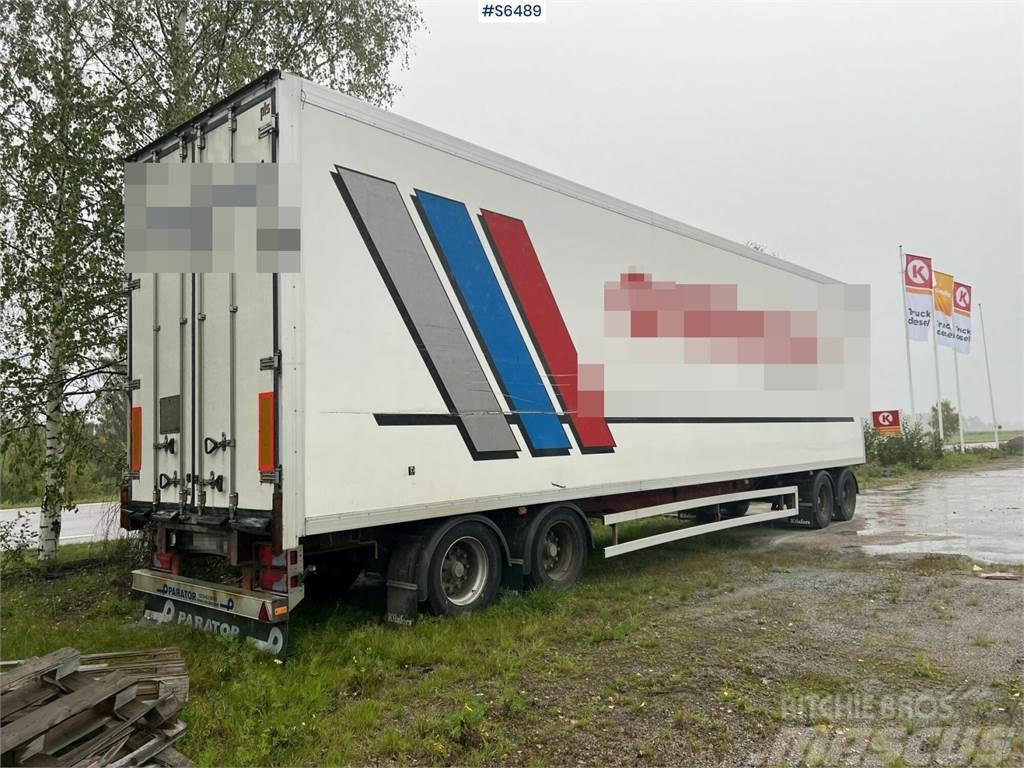 Parator CV 18-18 Other trailers
