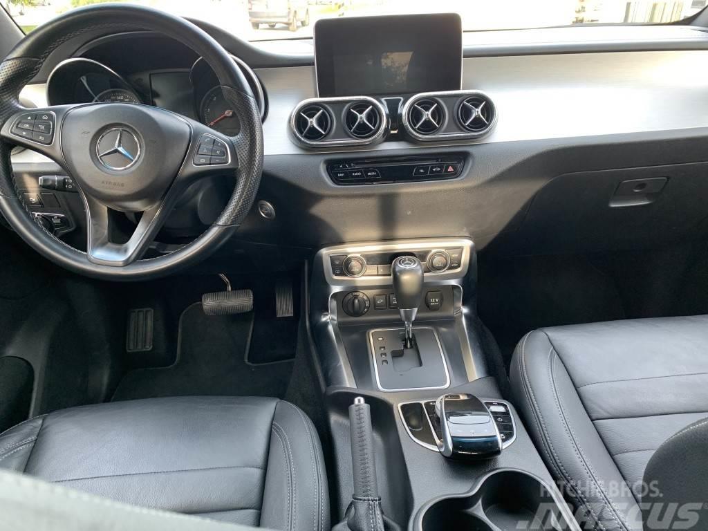 Mercedes-Benz Clase X 250d Progressive Aut. Panel vans