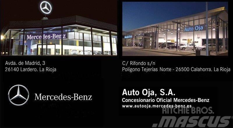 Mercedes-Benz Vito M1 116 CDI Tourer Pro Extralarga Panel vans