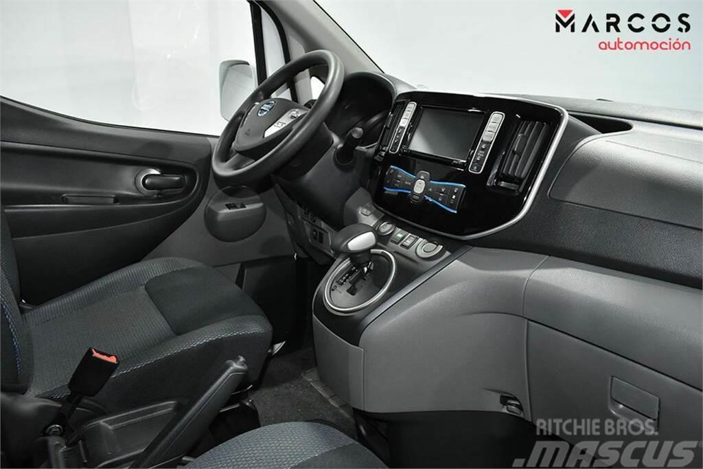 Nissan NV200 e-NV200 Combi FLEX Comfort 5p. Panel vans