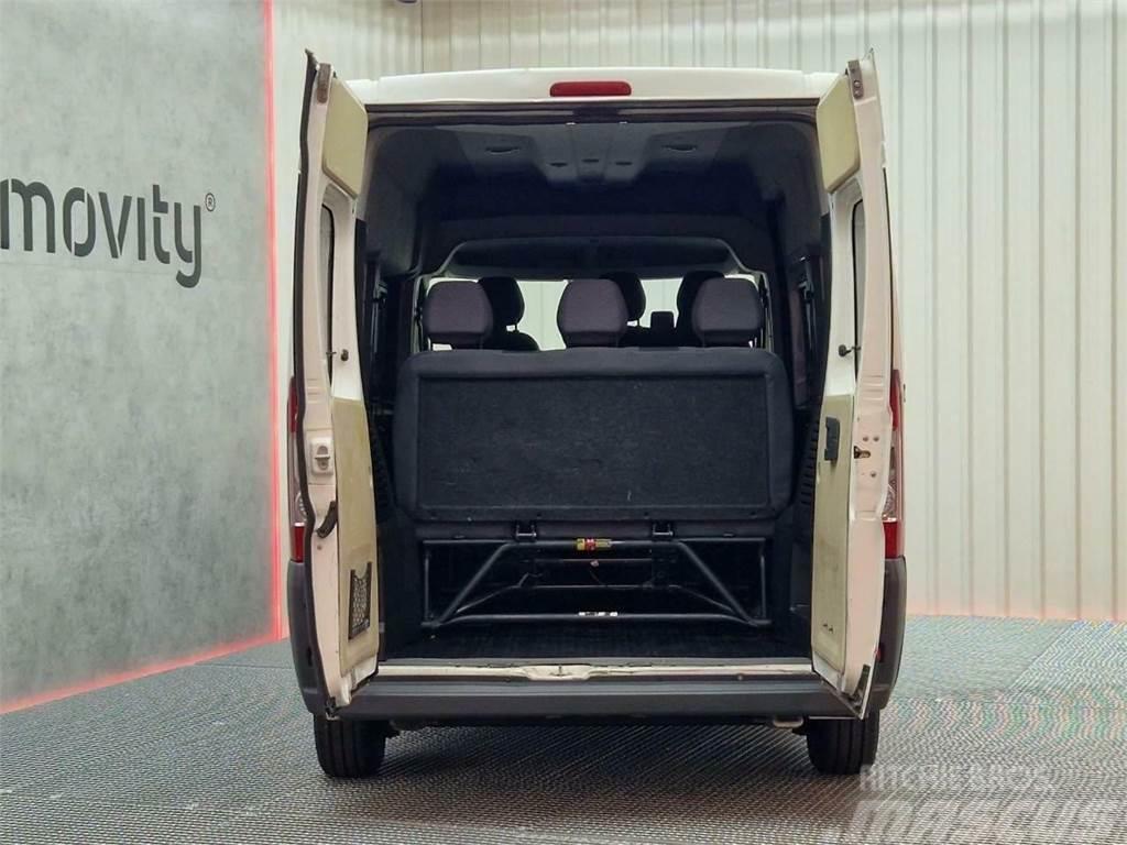 Peugeot Boxer 2.2 HDI 130CV Panel vans