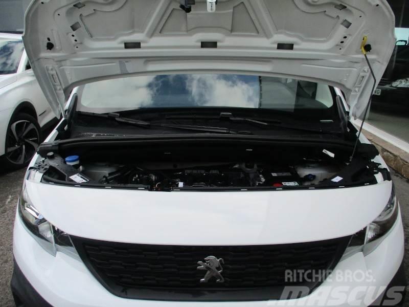 Peugeot Partner 1.5BlueHDI Pro Standard 600kg 75 Panel vans