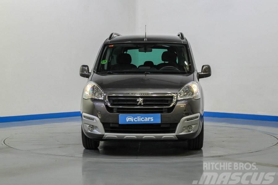 Peugeot Partner Tepee 1.6BlueHDI Style 100 Panel vans