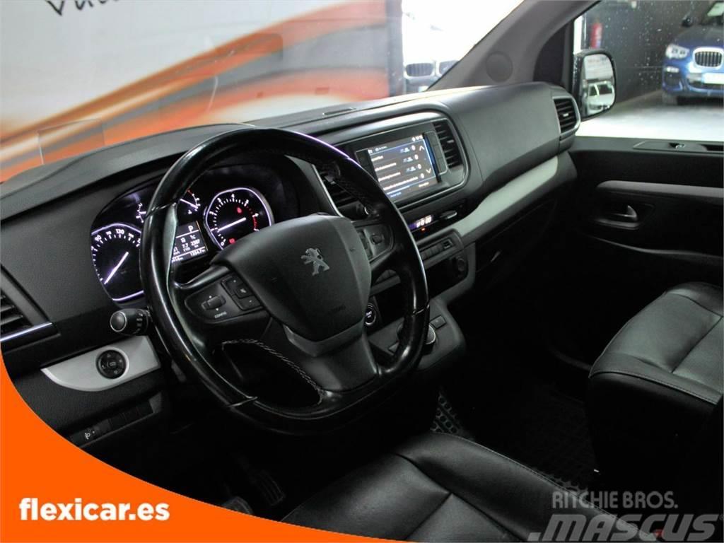 Peugeot Traveller Allure 2.0 BlueHDi 128KW EAT6 Standard Panel vans