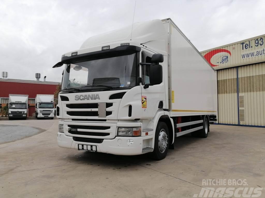 Scania P320 Other trucks