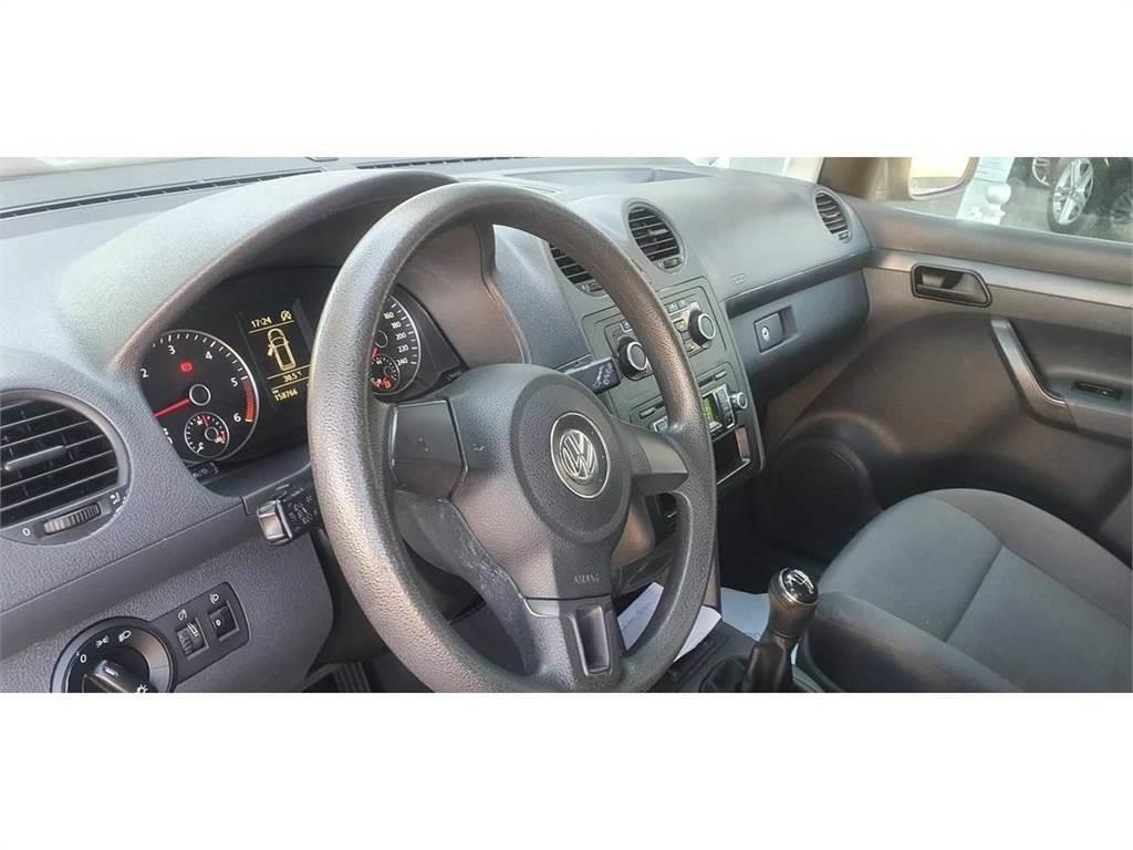 Volkswagen Caddy 1.6 TDI 75cv BMT 5pl Trendline Edition Panel vans