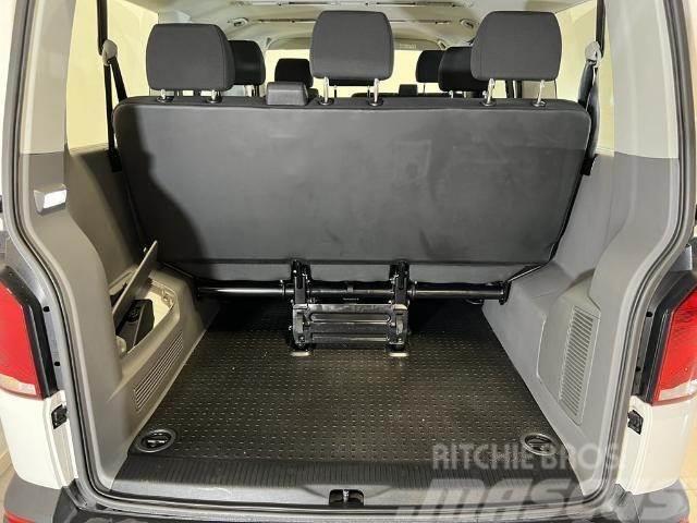 Volkswagen Caravelle Comercial 2.0TDI BMT Origin Batalla Cort Panel vans