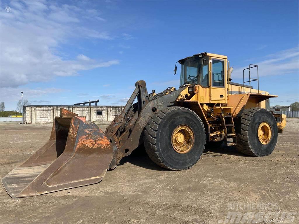 Volvo L 220 D , Coupler, Third line Tool carriers