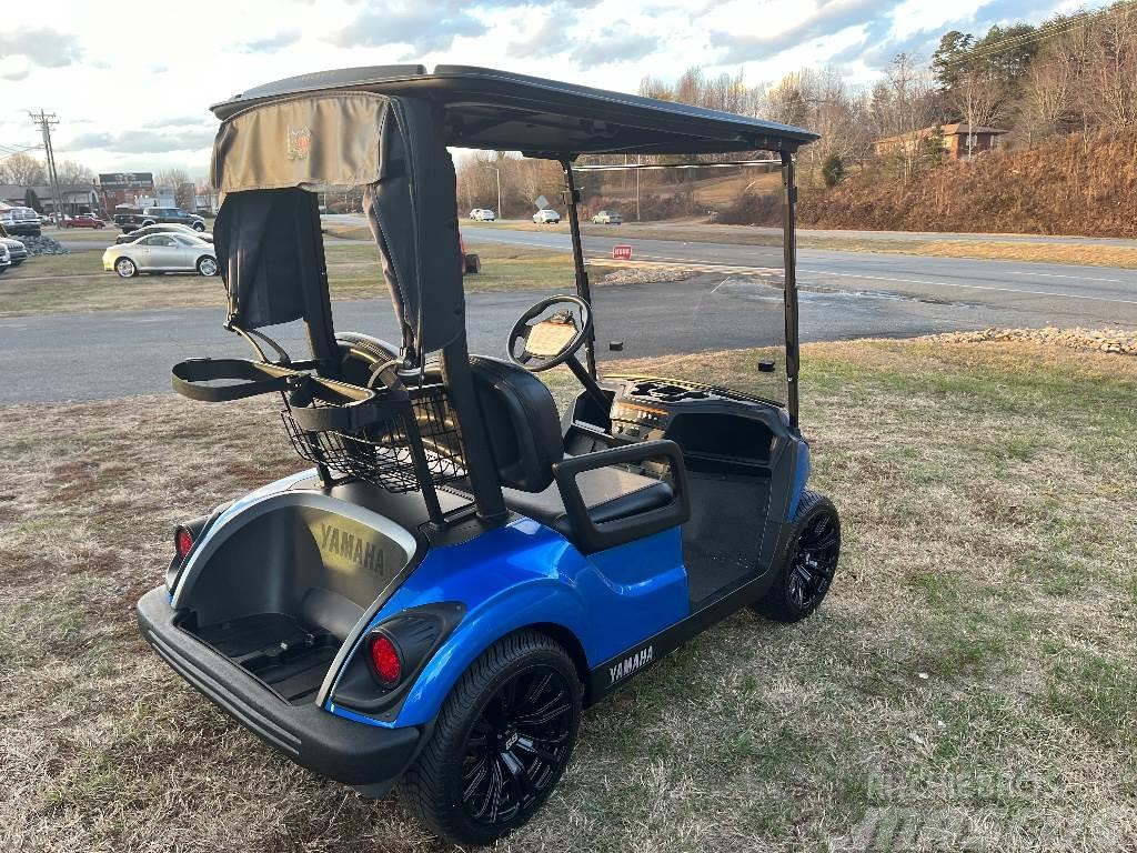Yamaha Golf Cart - ELECTRIC NEW BATTERIES Golf carts