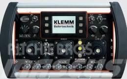 Klemm KR 800-3 Anchor drill rigs