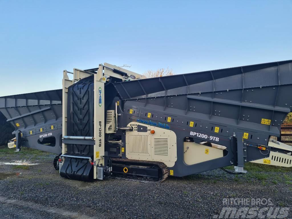  BP1200-9TB BLENDER CONVEYOR Conveyors