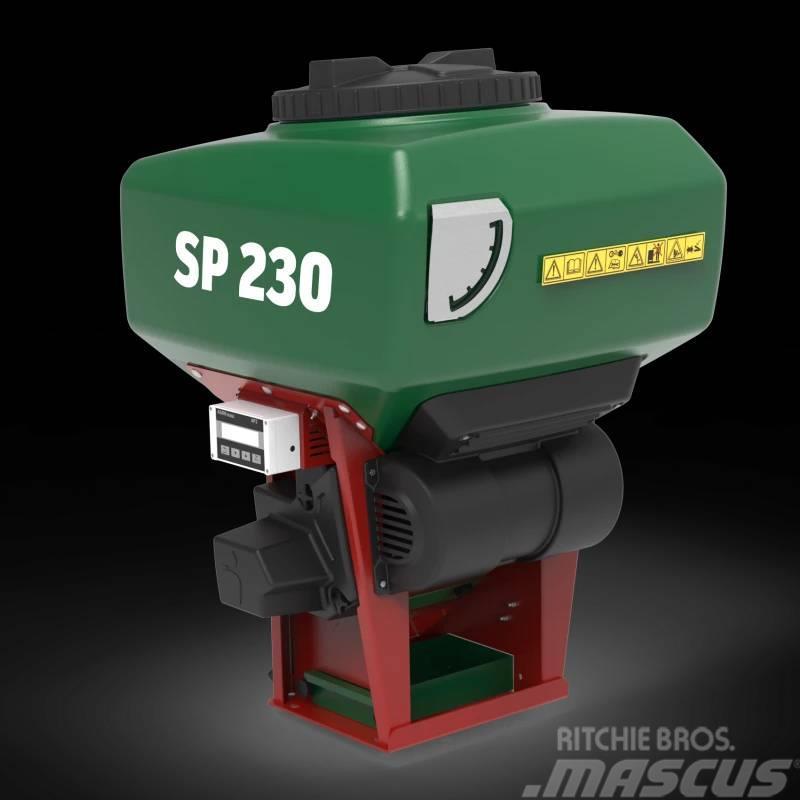 Agromasz SP230 Drills