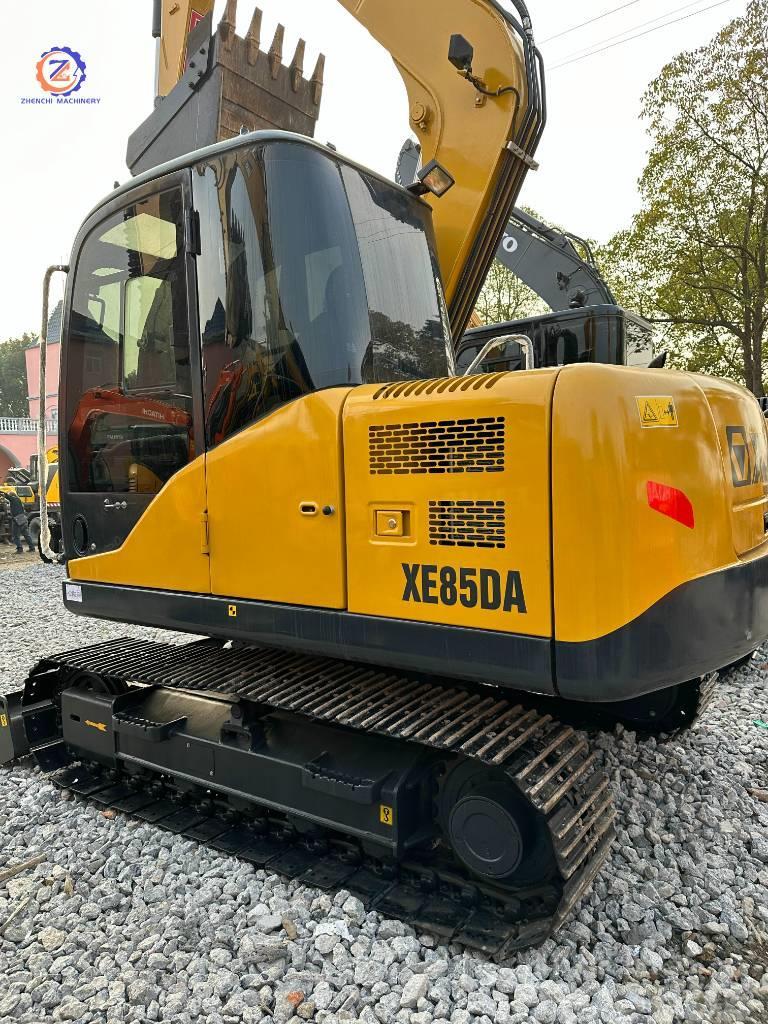 XCMG XE 85 DA Mini excavators < 7t (Mini diggers)