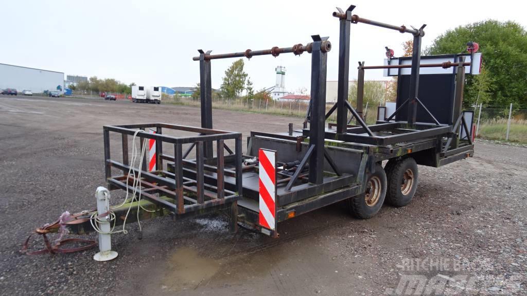 vagn diverse Other trailers