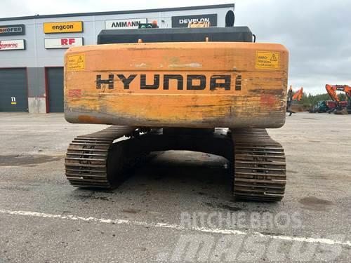 Hyundai Robex 320 lc-7 Crawler excavators