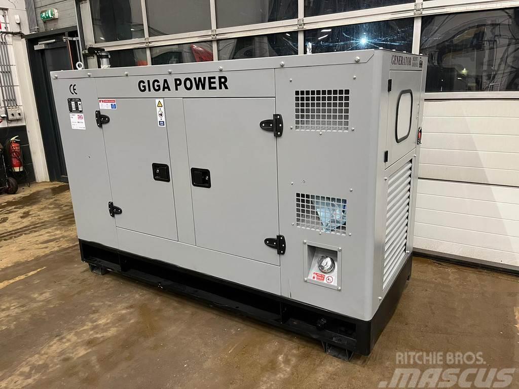  Giga power LT-W30GF 37.5KVA closed box Other Generators