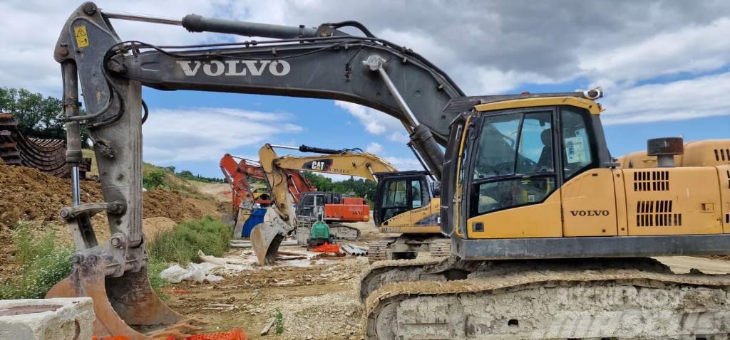 Volvo EC 360 C N L Crawler excavators