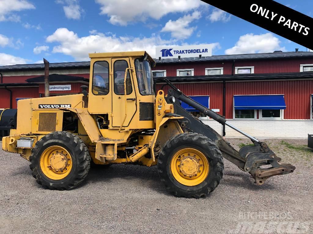 Volvo 4300 Dismantled: only spare parts Wheel loaders