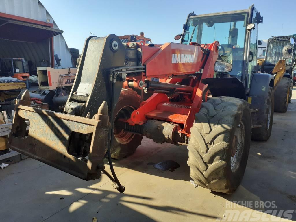 Manitou MLA 628-120 LSU Telehandlers for agriculture