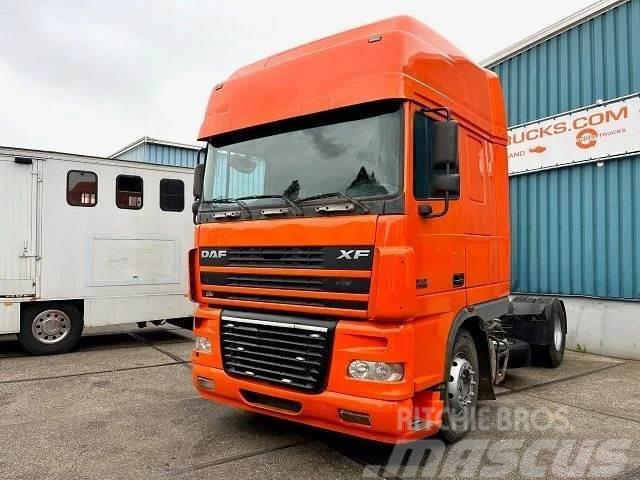 DAF XF 95-430 SUPERSPACECAB (EURO 3 / ZF16 MANUAL GEAR Tractor Units