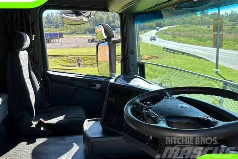 Scania 2018 Scania G460 Other trucks