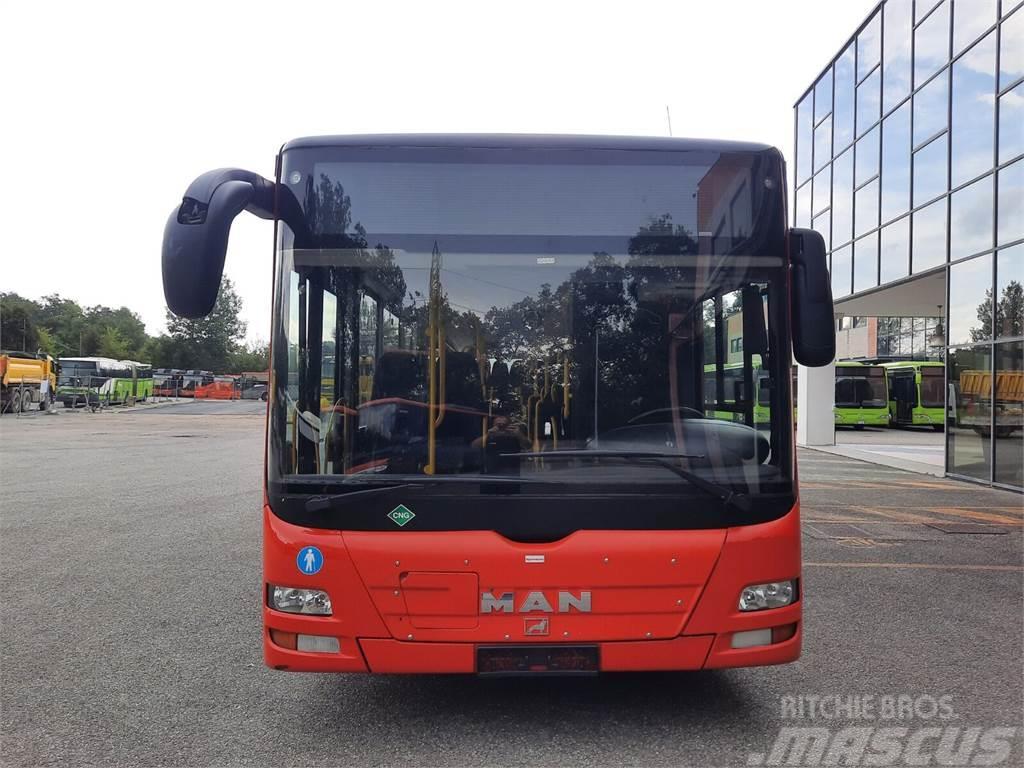MAN LION'S CITY LLE A44 CNG City buses