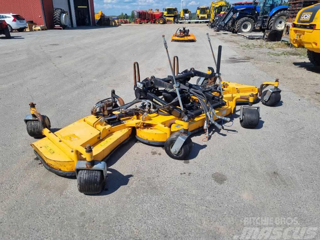 Stensballe TH3500 Rotorklippare SMS.fäste Mounted and trailed mowers