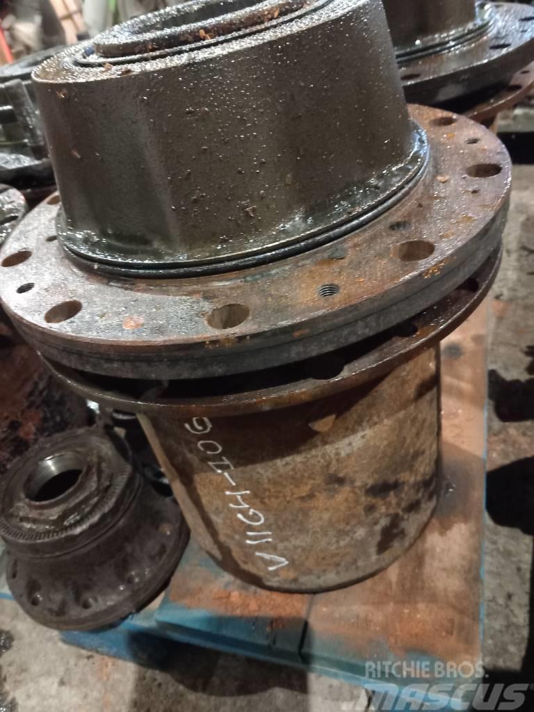 Volvo FH16.580 rear drive hubs 3191853 Chassis and suspension