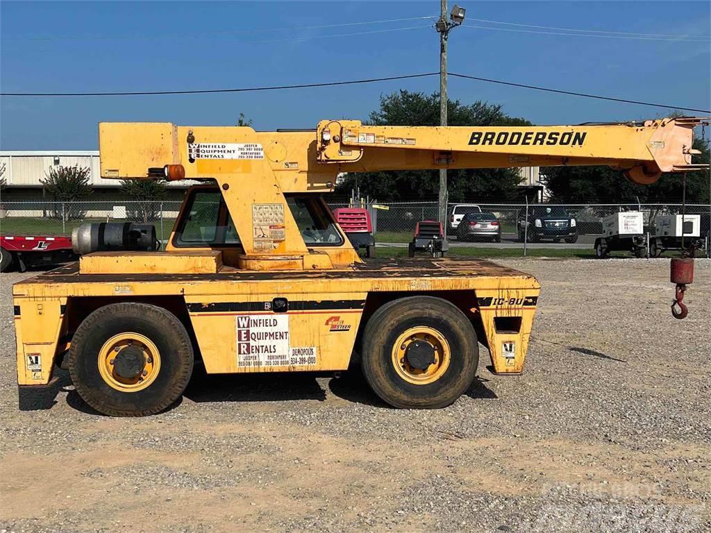 Broderson IC-80-3J Other lifting machines