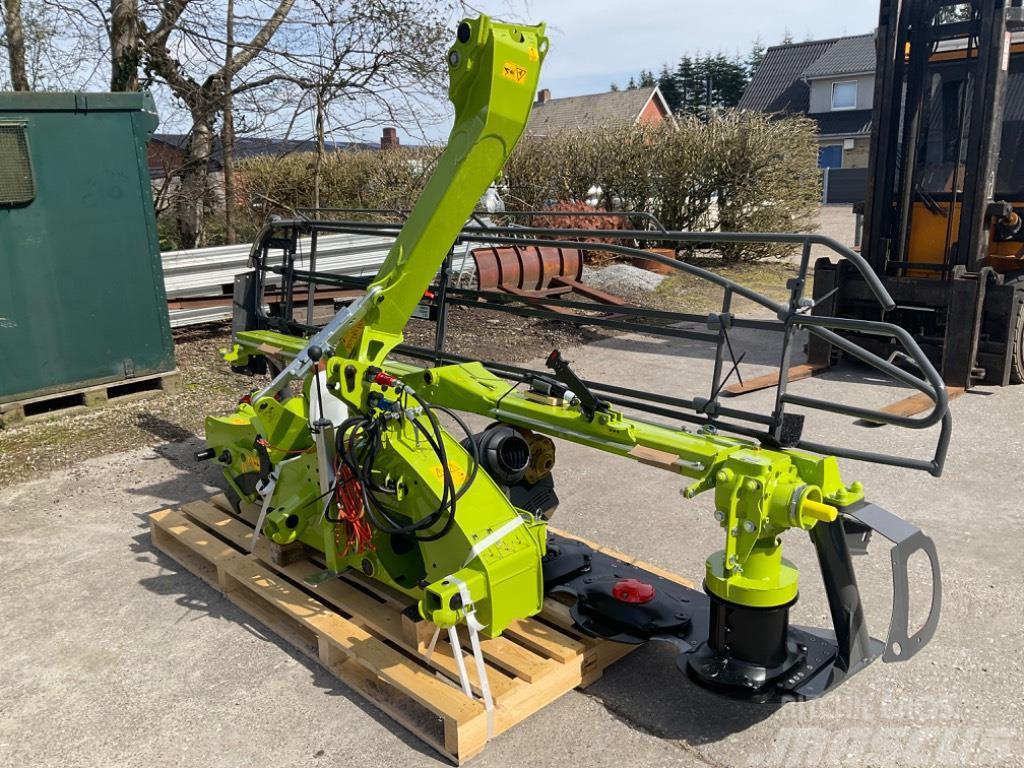 CLAAS Disco 3600 Pasture mowers and toppers