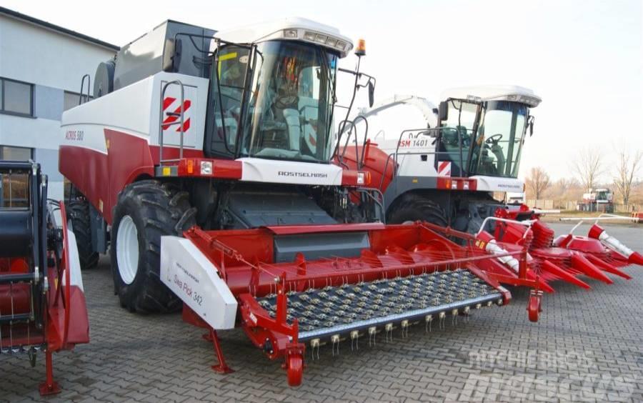 Lupus Podbieracz pokosów 3,4 m/Swath pick-up header 3,4 Other harvesting equipment
