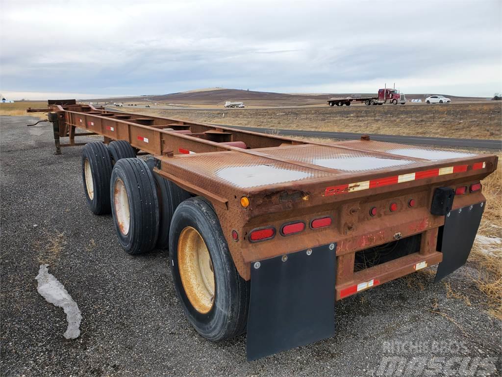 Delta 40' Other trailers