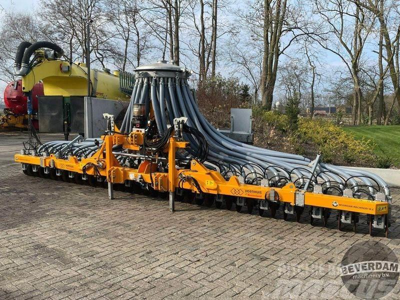 Veenhuis Euroject 3000 7.60 Other fertilizing machines and accessories
