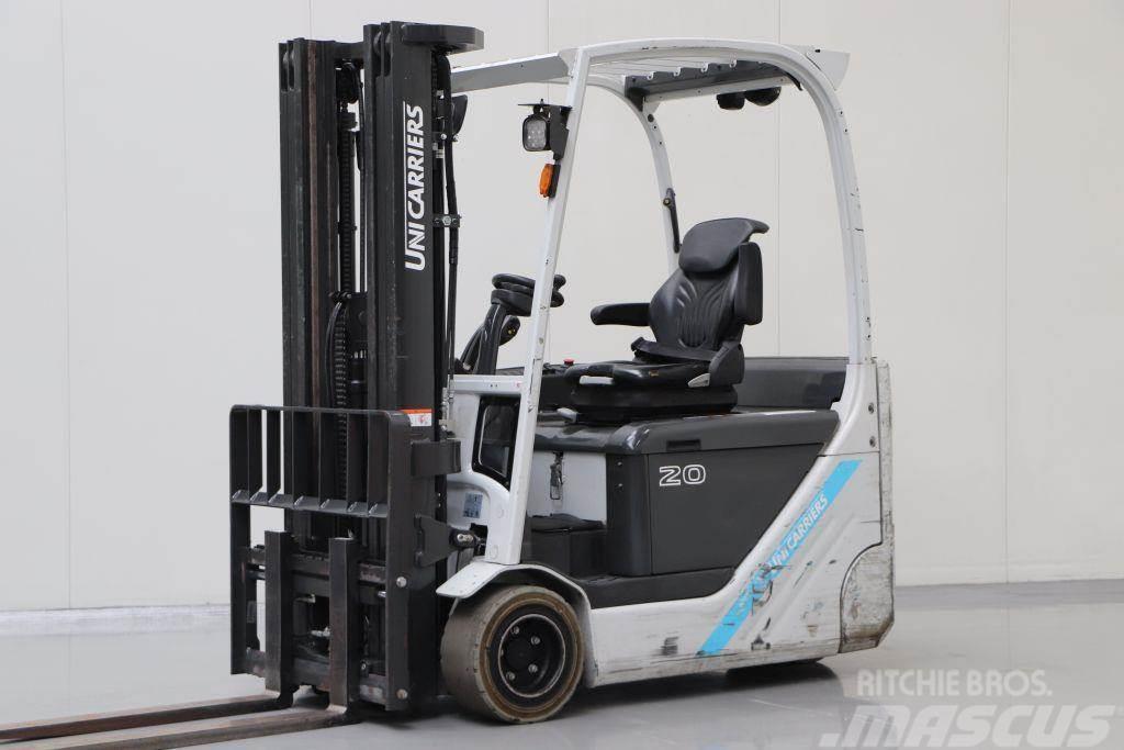 UniCarriers AG2N1L20Q Electric forklift trucks