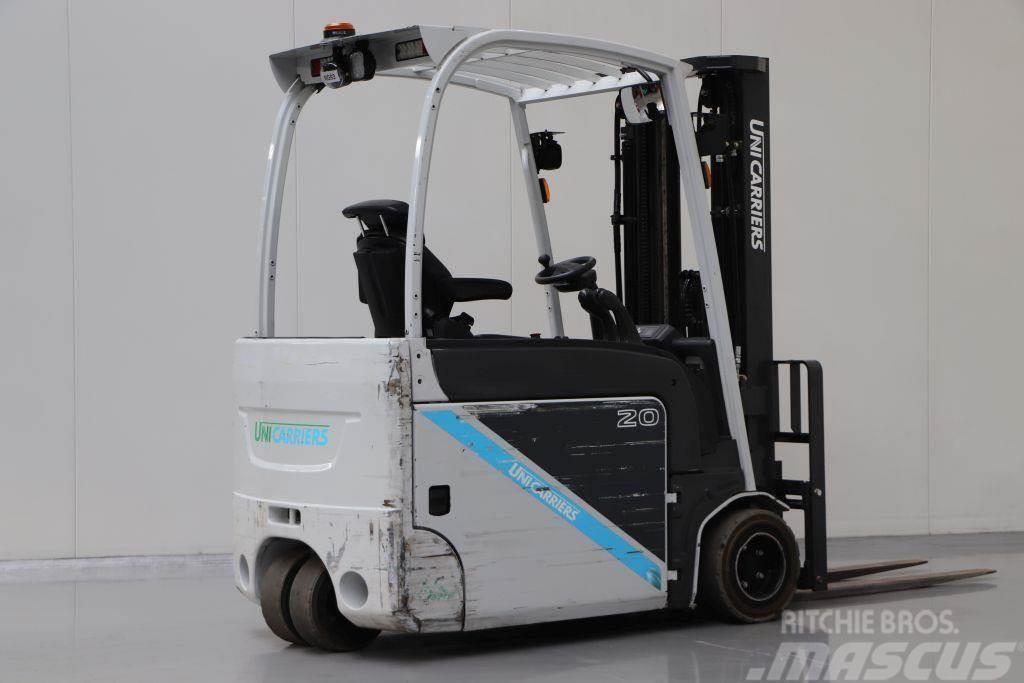 UniCarriers AG2N1L20Q Electric forklift trucks