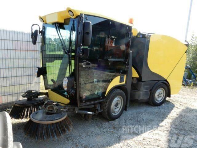 Boschung S2 Sweepers