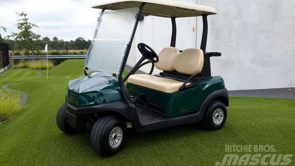 Club Car Tempo with Lithium Golf carts