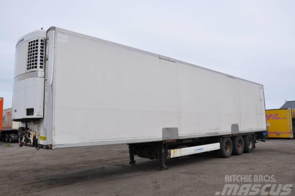 Krone SDR 27 Temperature controlled semi-trailers