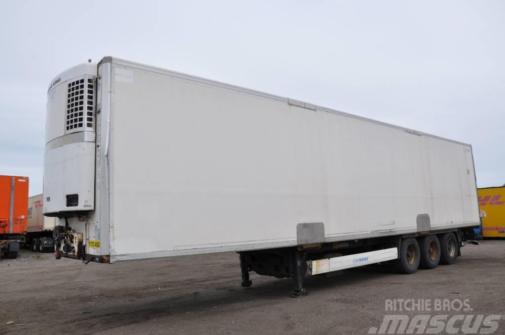 Krone SDR 27 Temperature controlled semi-trailers