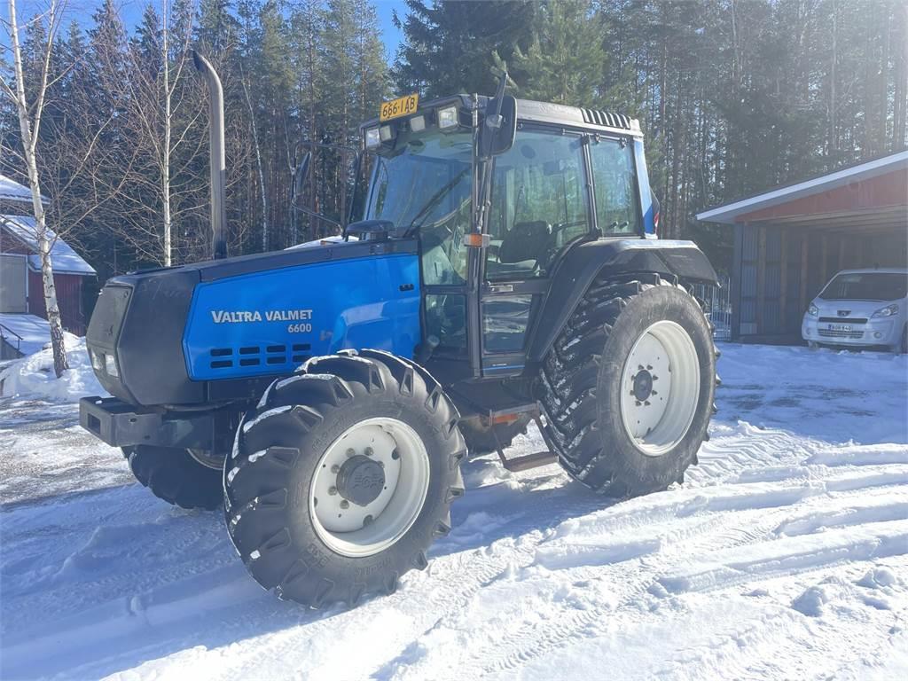 Valmet Valtra 6600-4-4X4/233 Tractors