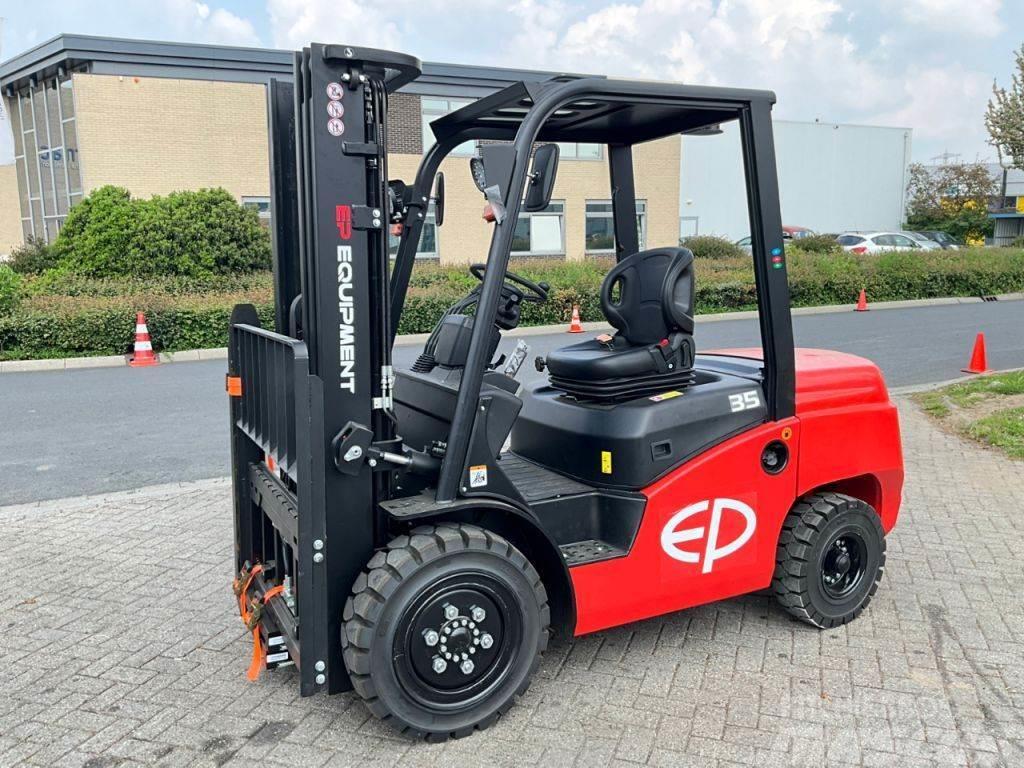 EP CPCD35T8 Forklift trucks - others